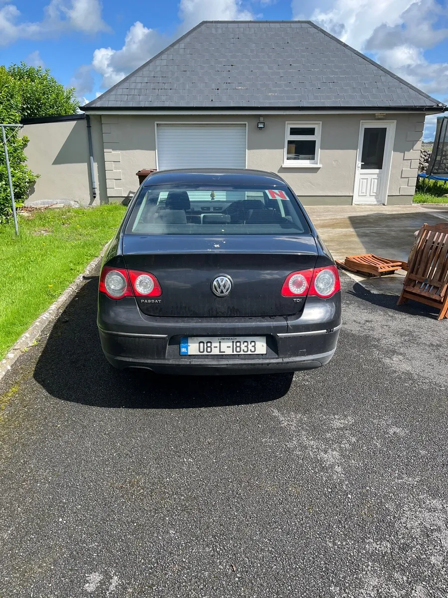 2008 Volkswagen Passat 1.9 tdi comfort-line - Image 4