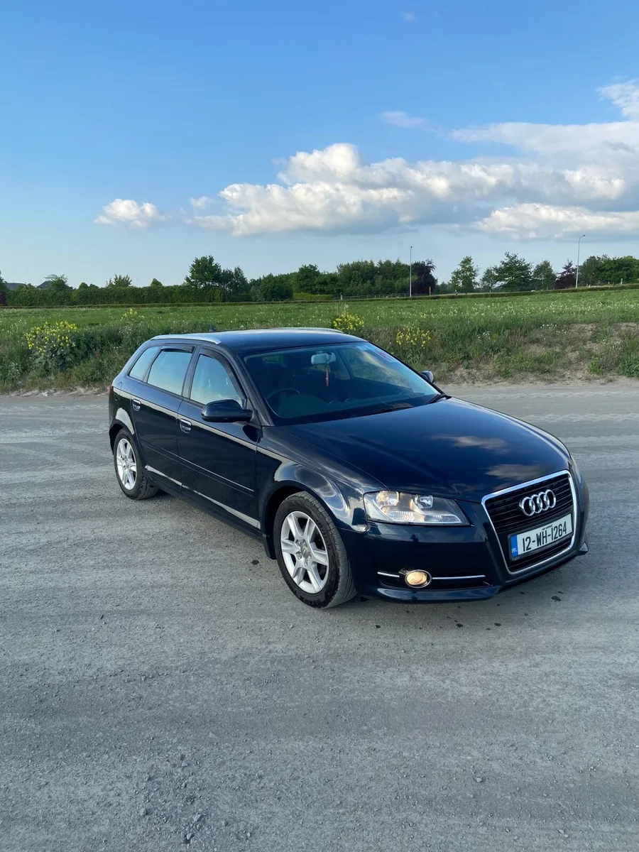 Audi A3 2012 - Image 1