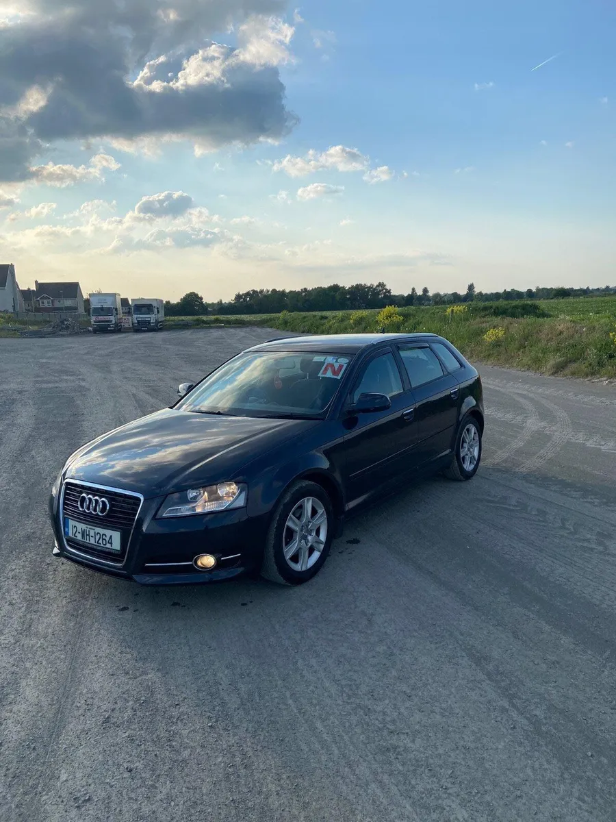Audi A3 2012 - Image 4