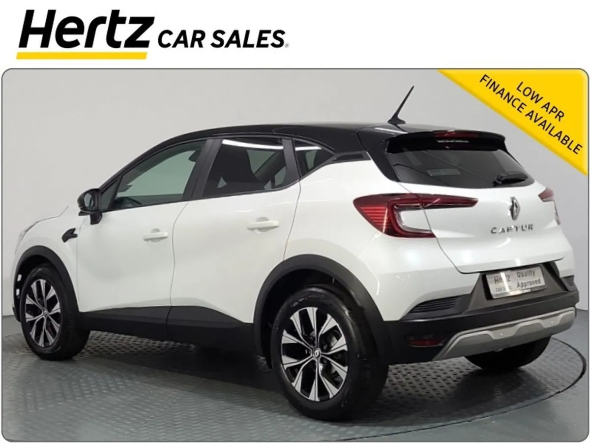 Renault Captur Evolution 1.0 Petrol Manual - Image 4