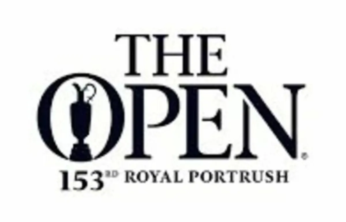 The Open Championship Portrush - Saturday ticket