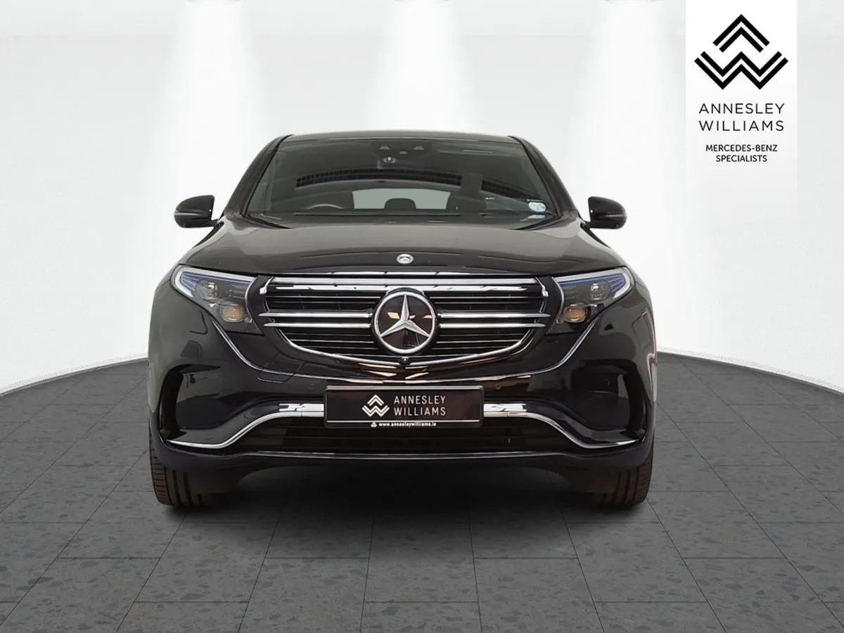 Mercedes-Benz EQC  sold - Image 2