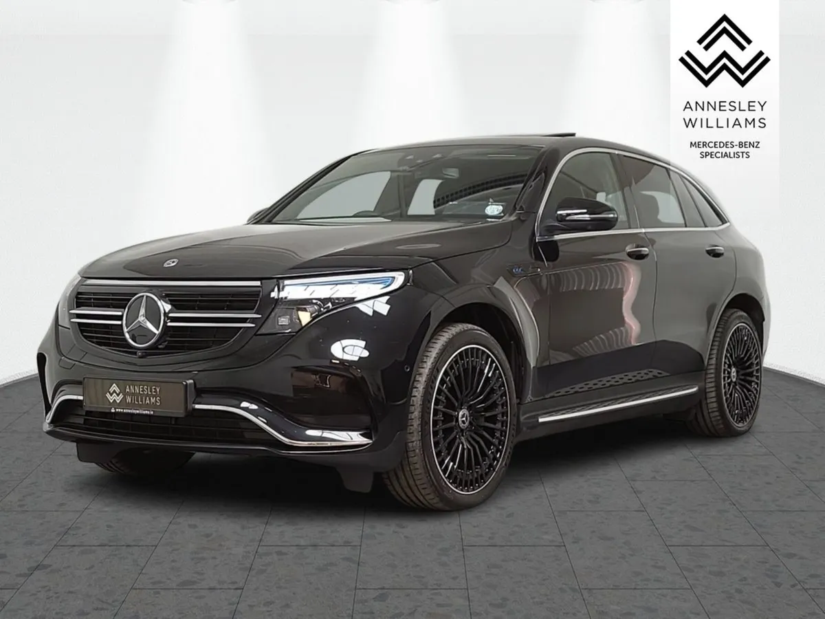 Mercedes-Benz EQC  sold - Image 3