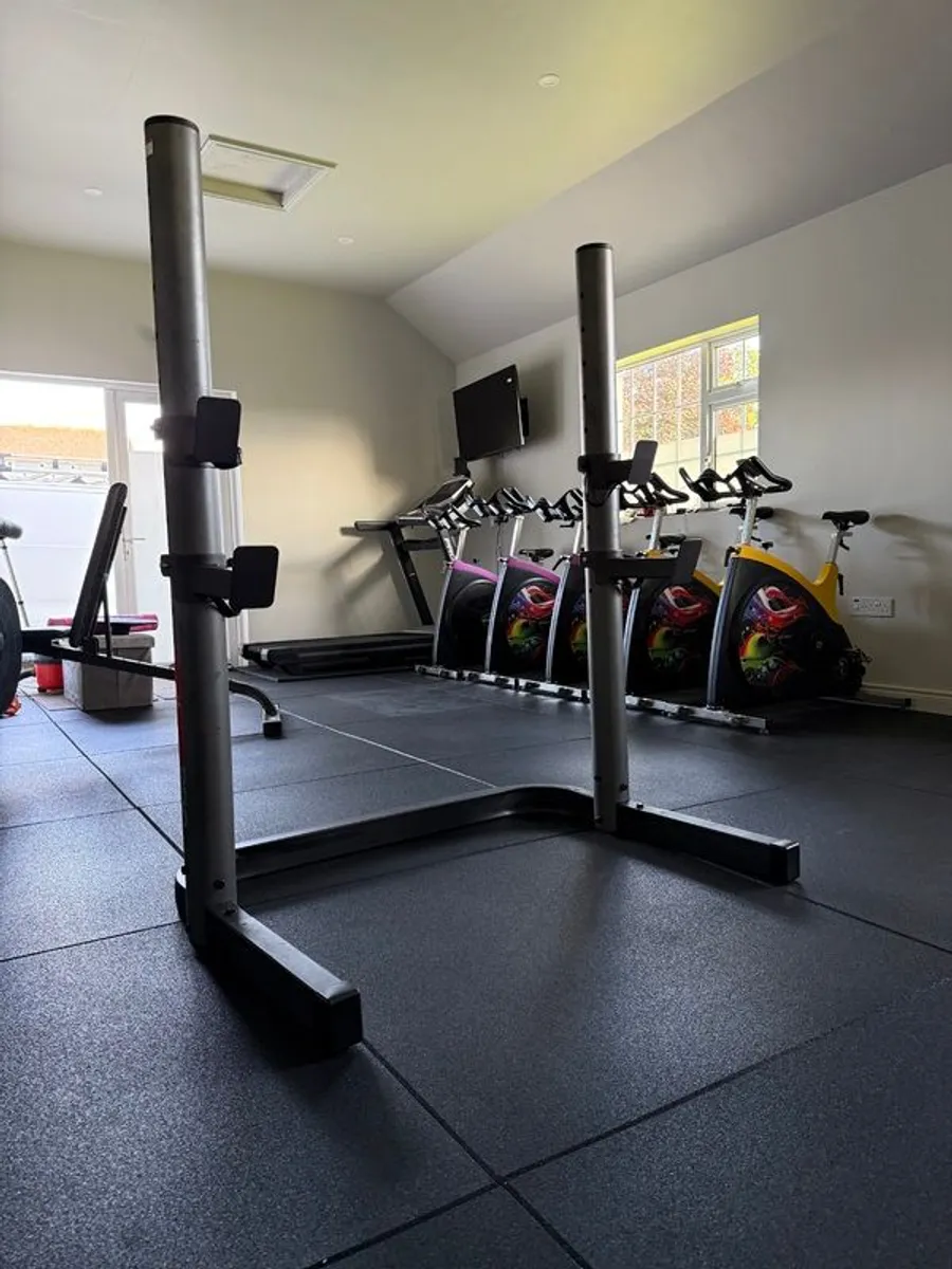 Half rack - Image 1