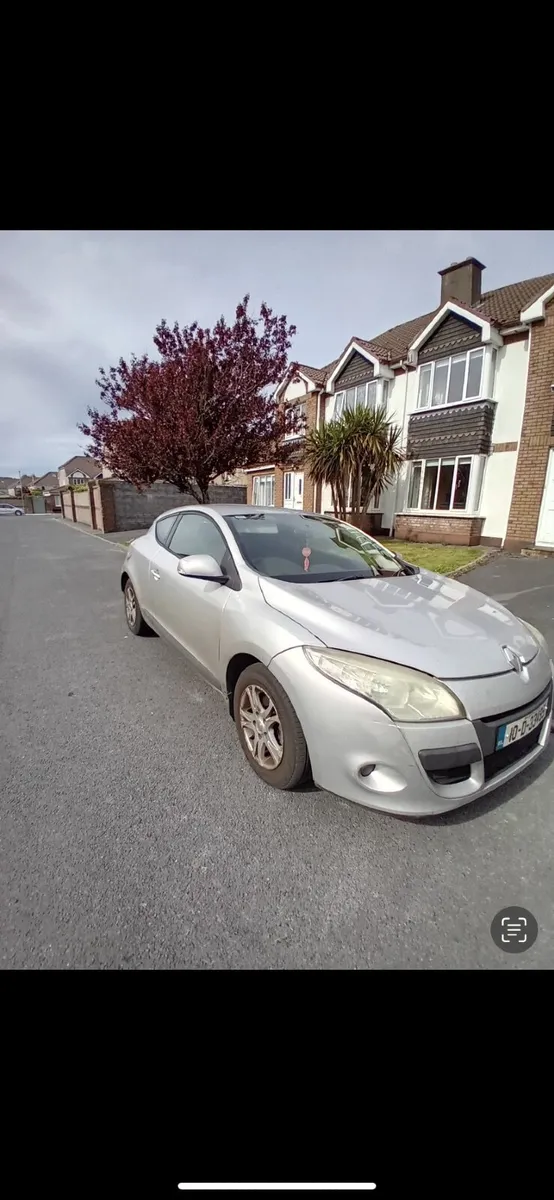 Renault Megane 2010 - Image 1