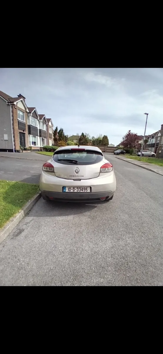 Renault Megane 2010 - Image 3