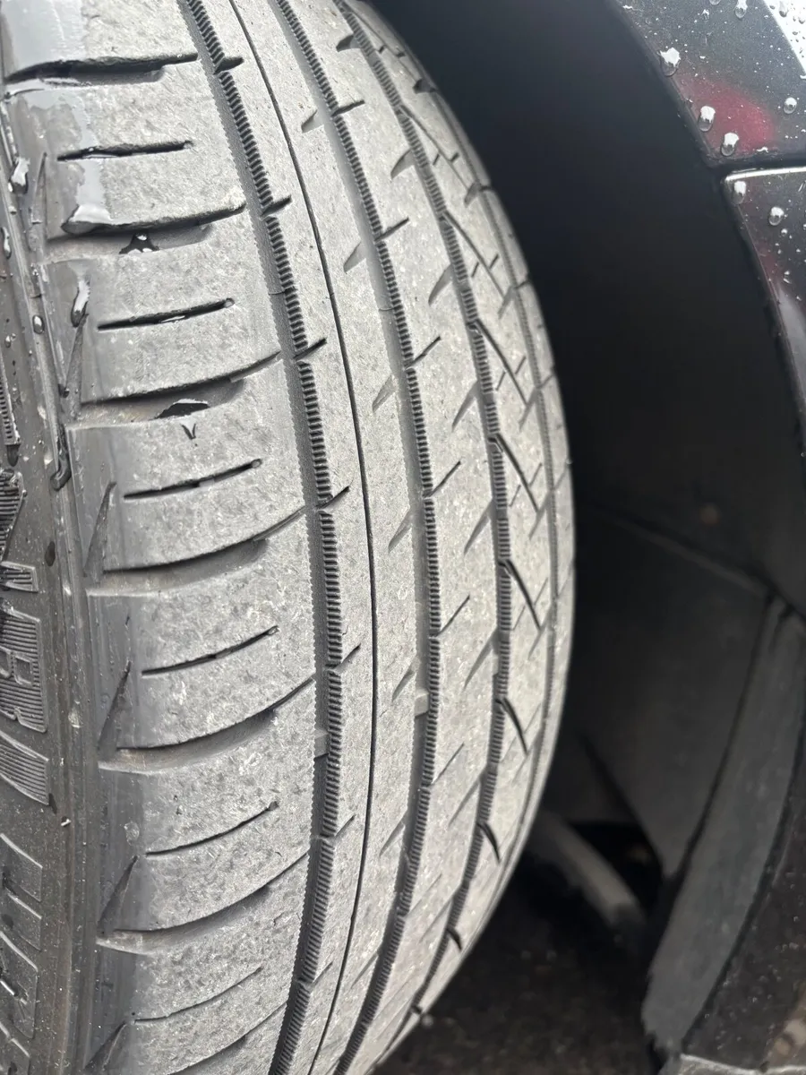 Wheels and tyres for sale - Image 2
