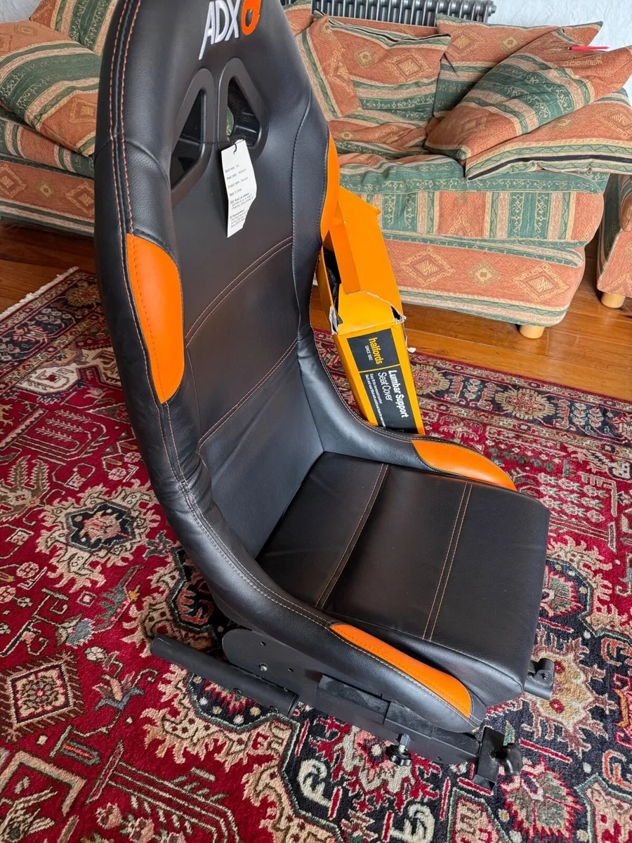 Gamer racing seat - Image 2
