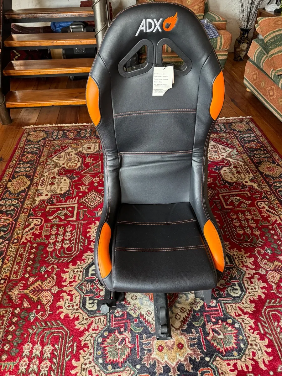 Gamer racing seat - Image 4