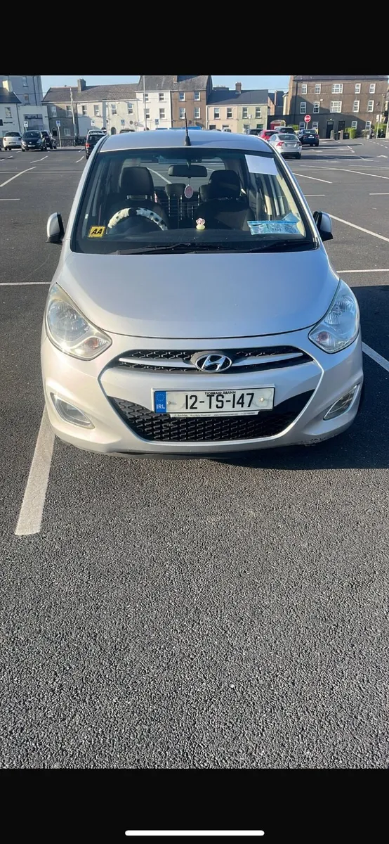 Hyundai i10 2012 - Image 1