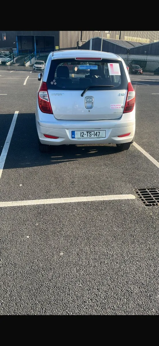Hyundai i10 2012 - Image 3