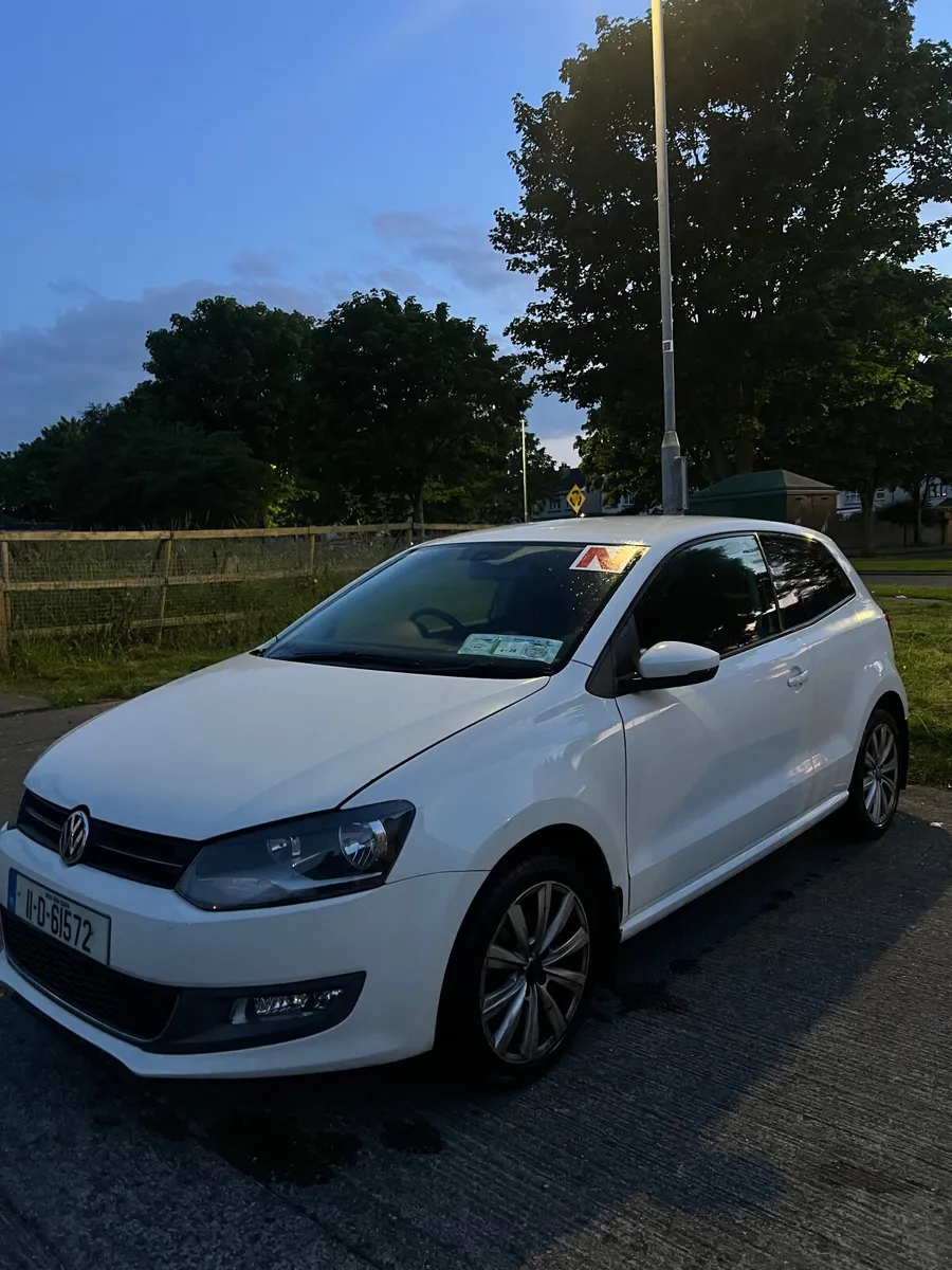 Volkswagen Polo 2011 1.2L with CarPlay Screen - Image 2