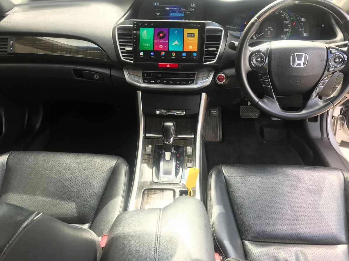 132 Honda Accord Self Charging Hybrid.. - Image 2