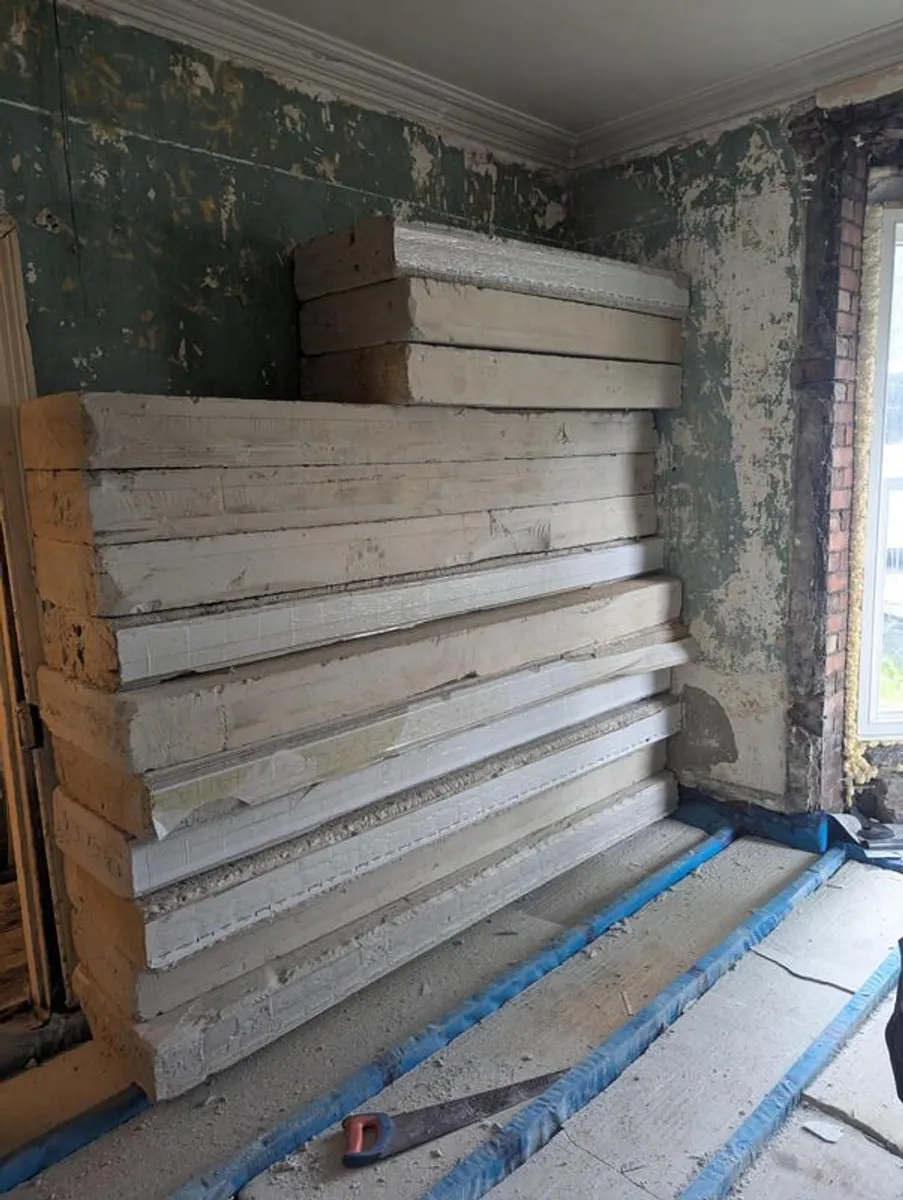 PIR Insulation Boards