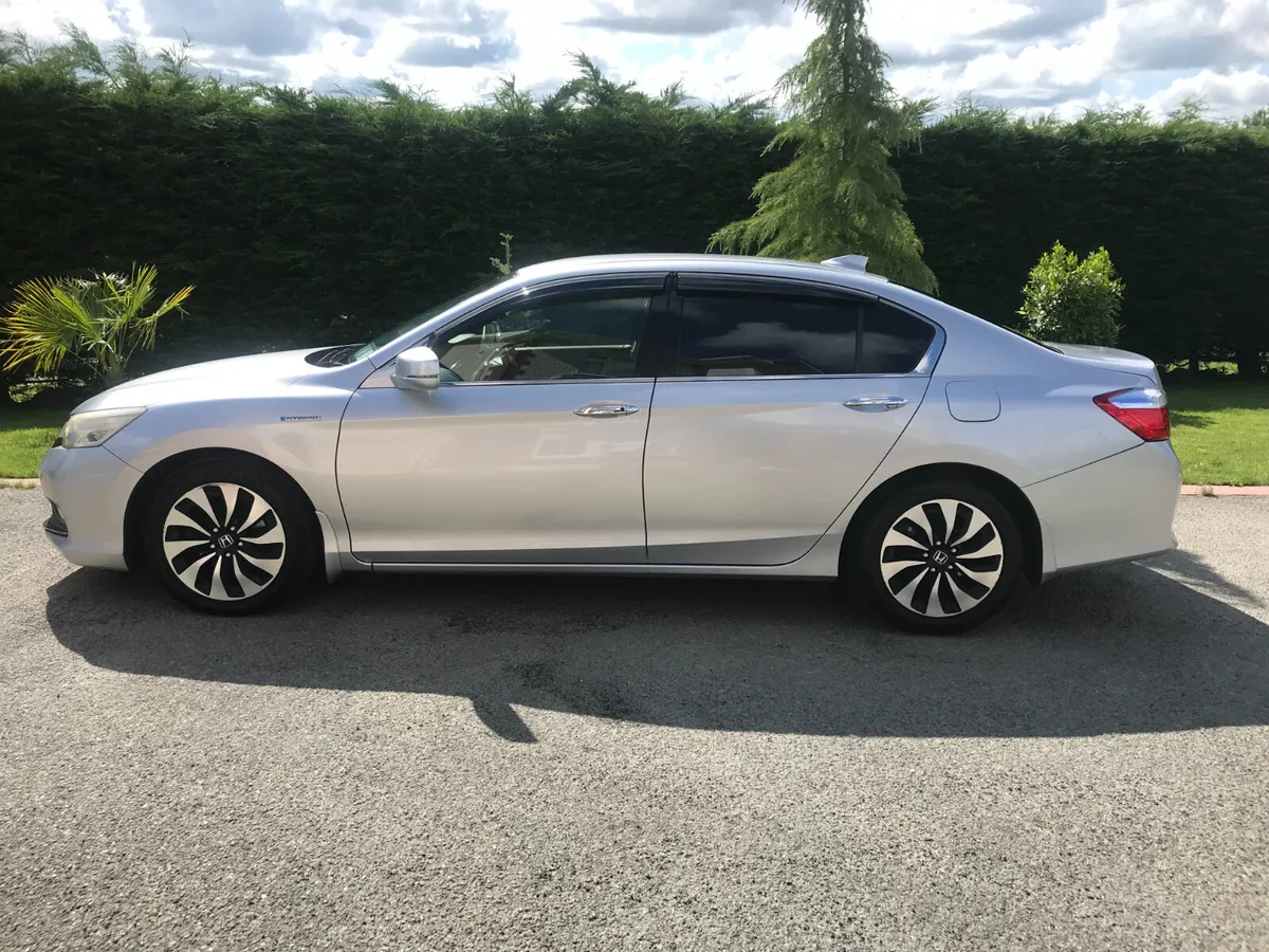 132 Honda Accord Self Charging Hybrid.. - Image 4