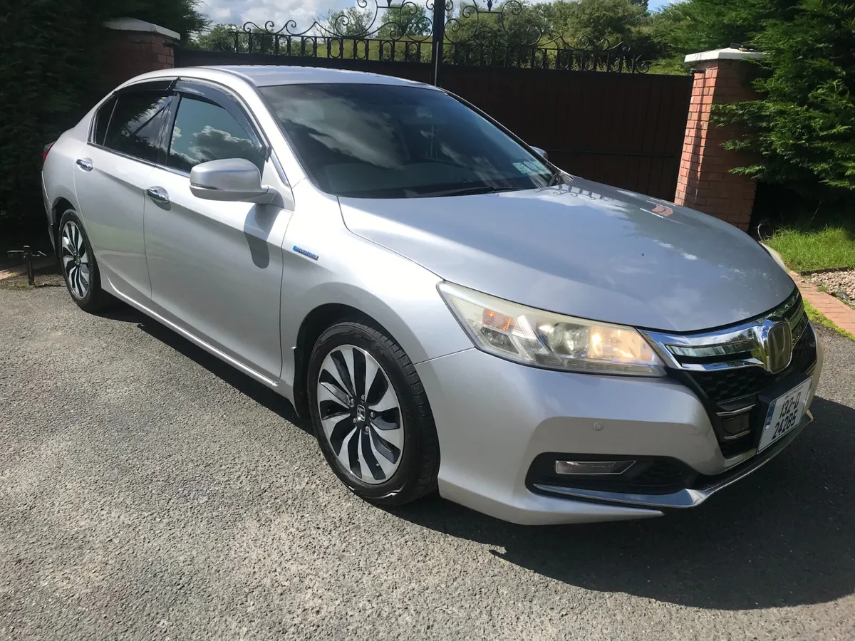 132 Honda Accord Self Charging Hybrid.. - Image 1