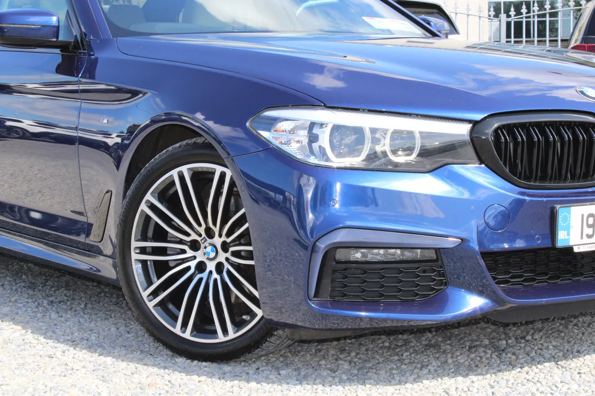 BMW 5-Series 520D xDrive M Sport - Image 2