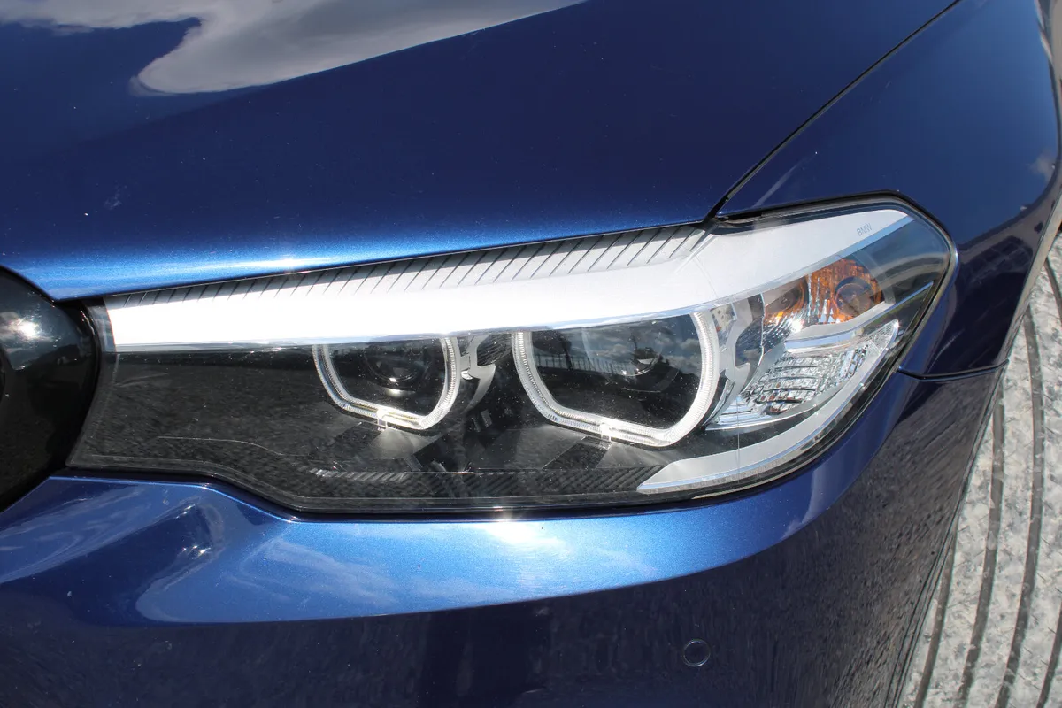 BMW 5-Series 520D xDrive M Sport - Image 3