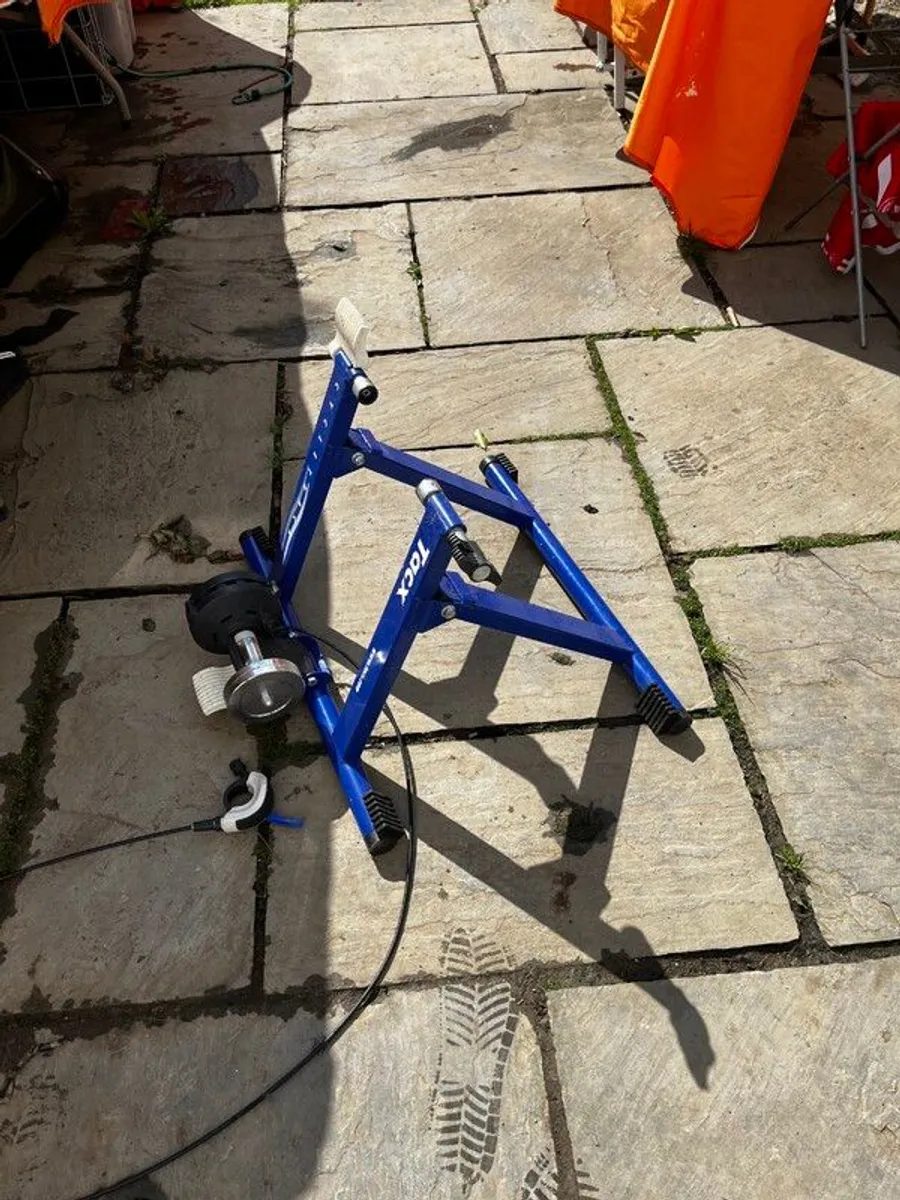Home Turbo Trainer (Cycling / Bike)