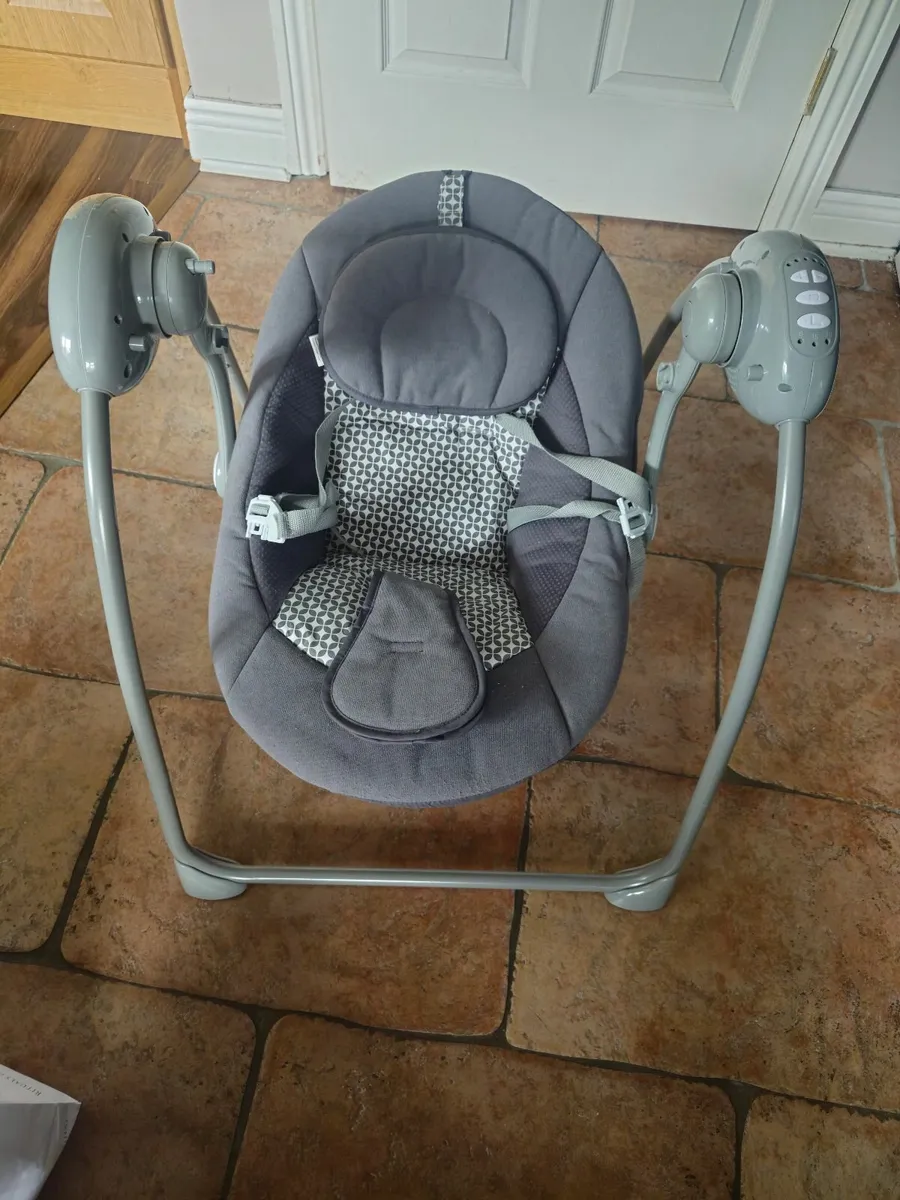 FREE Baby swing