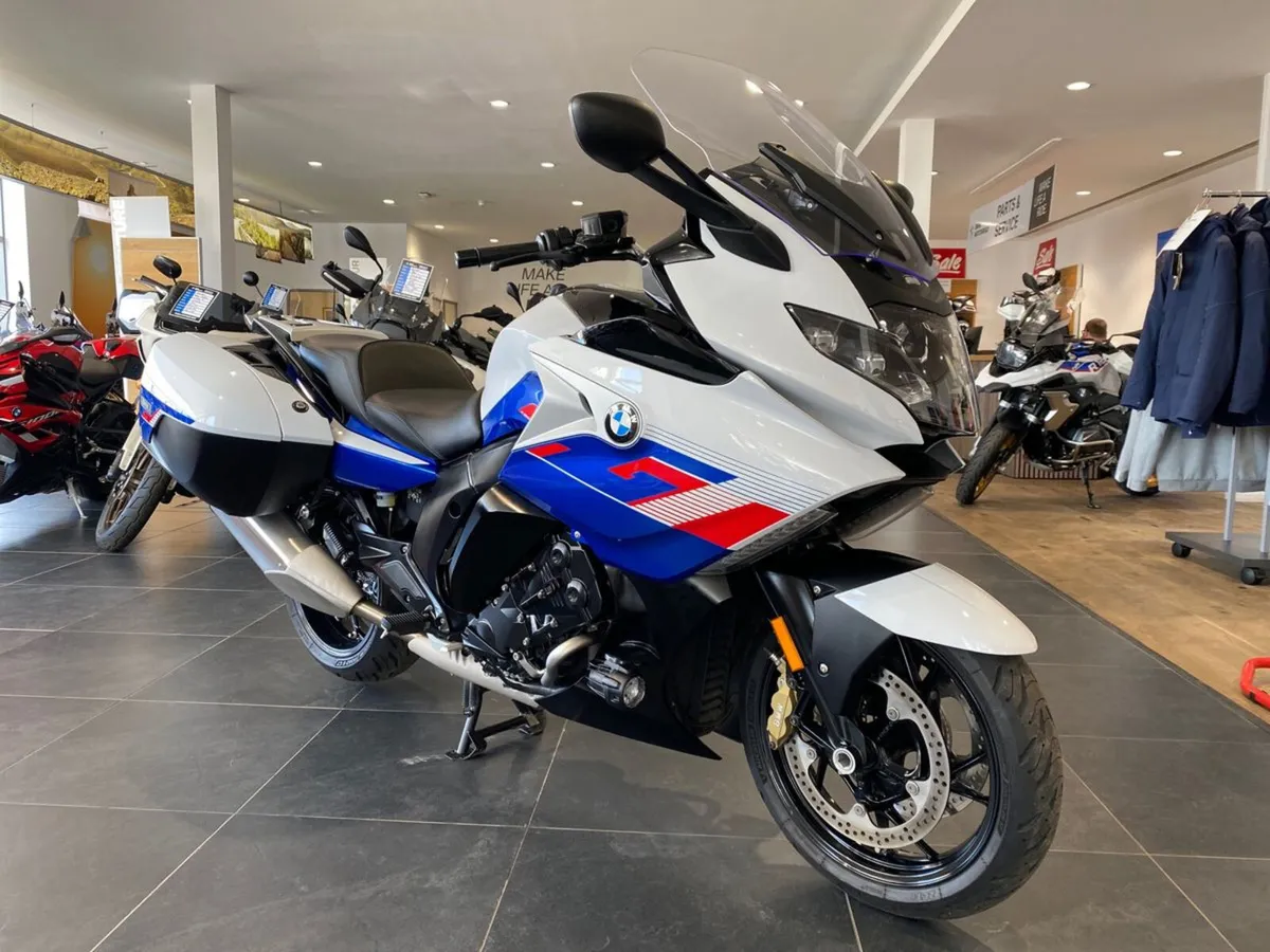 2022 BMW K1600GT SE with Comfort Package - Image 3