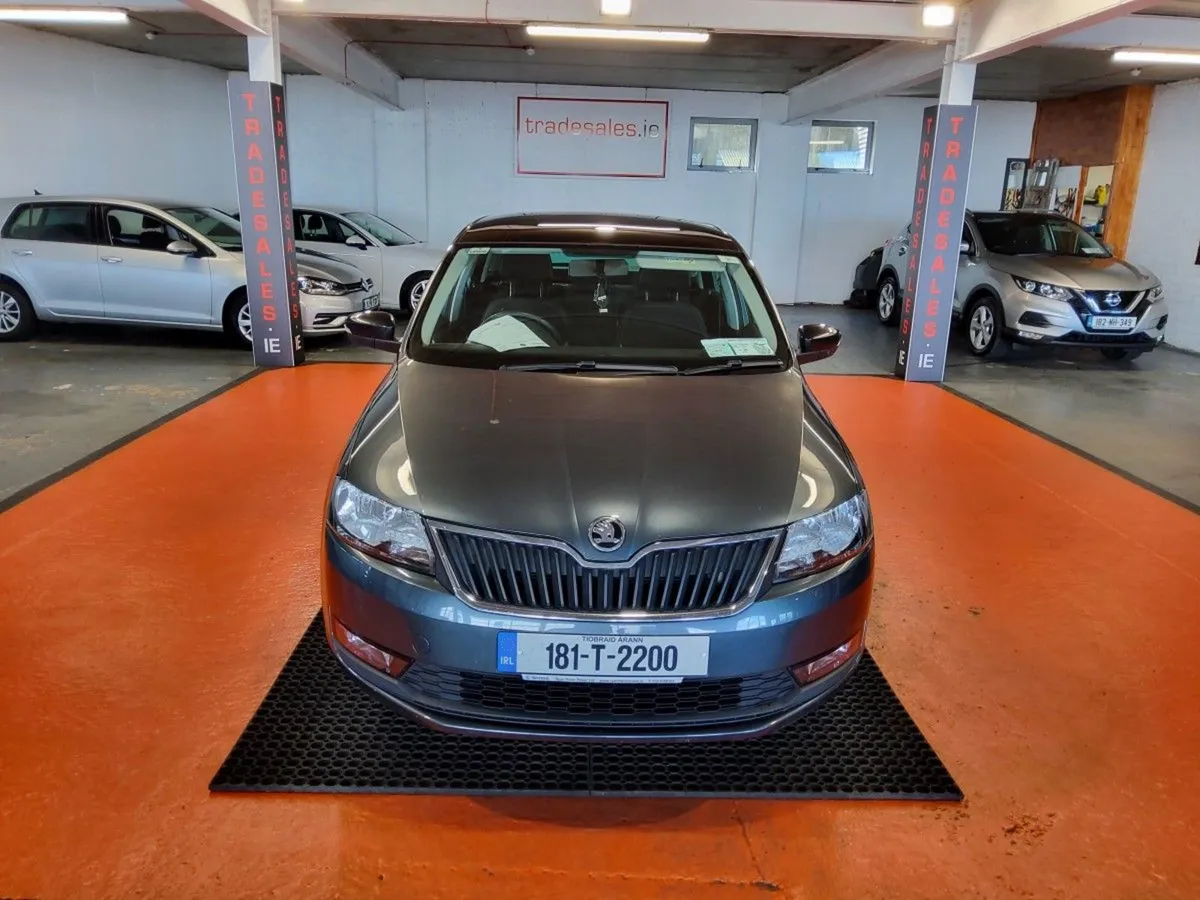Skoda Rapid 1.0tsi 95hp Sport - Image 1