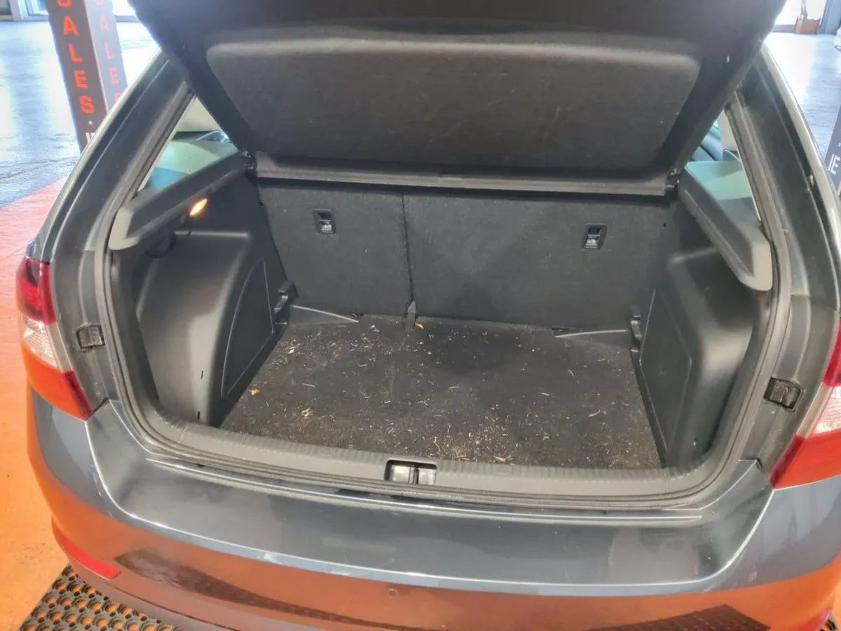 Skoda Rapid 1.0tsi 95hp Sport - Image 4