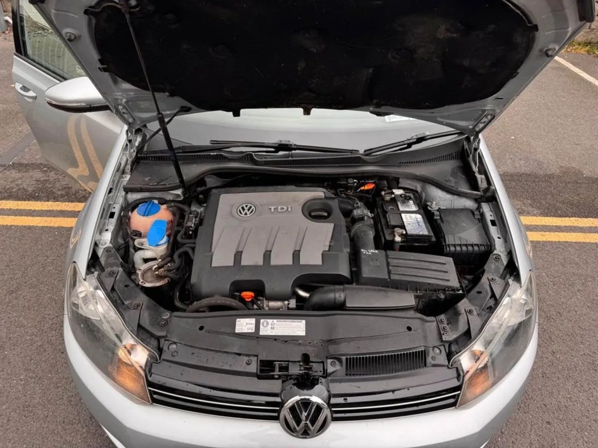 Volkswagen Golf 2011 1.6 TDI - Image 2