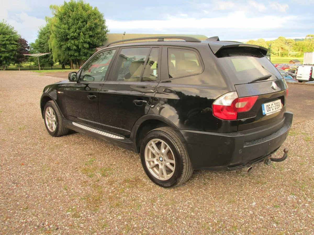 Bmw  x 3 - Image 2