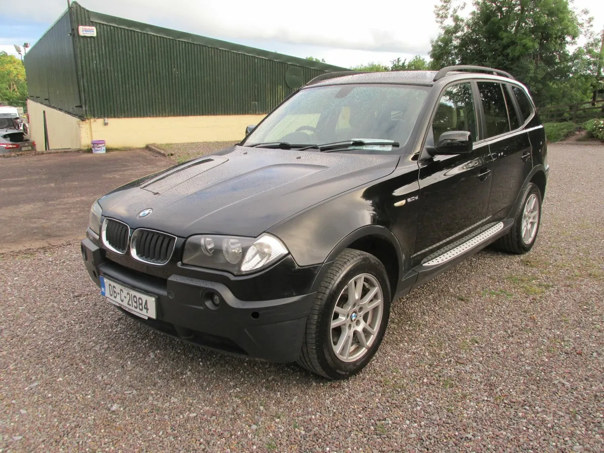 Bmw  x 3 - Image 3