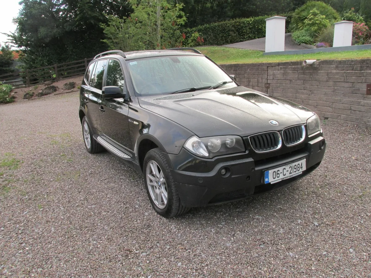 Bmw  x 3 - Image 4
