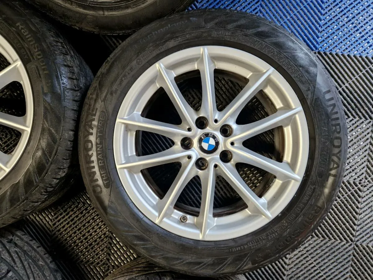 BMW G30 17" *Uniroyal Tyres* - Image 4