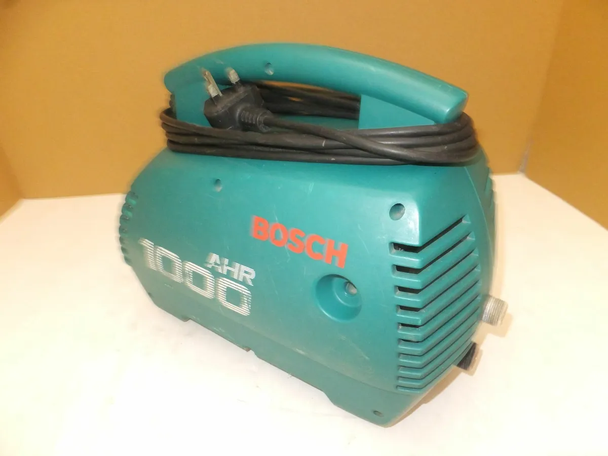 Bosh power washer - Image 4