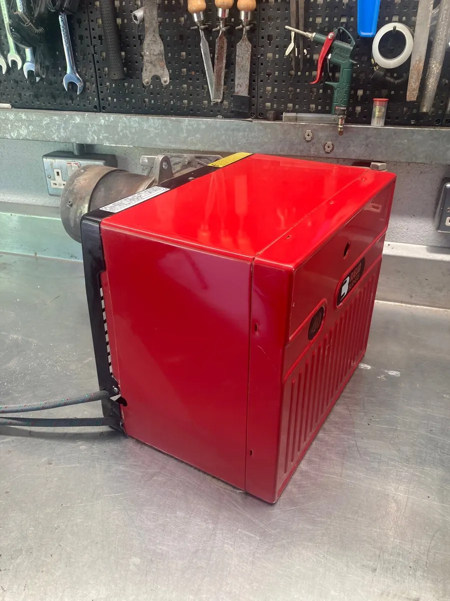 Riello G20S Oil Burner - Image 1