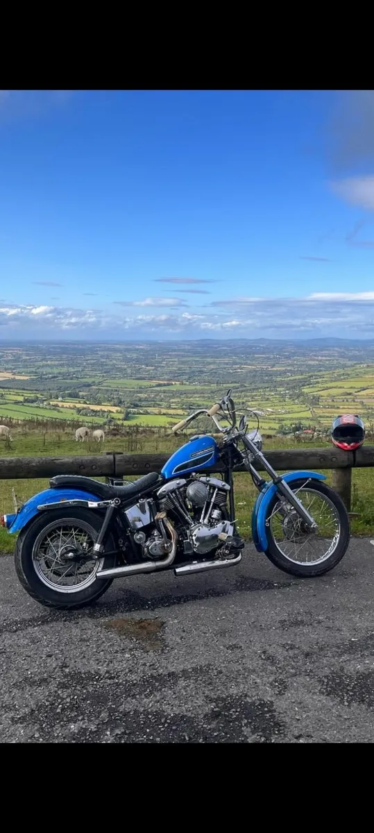 HARLEY DAVIDSON Other 1969 - Image 1