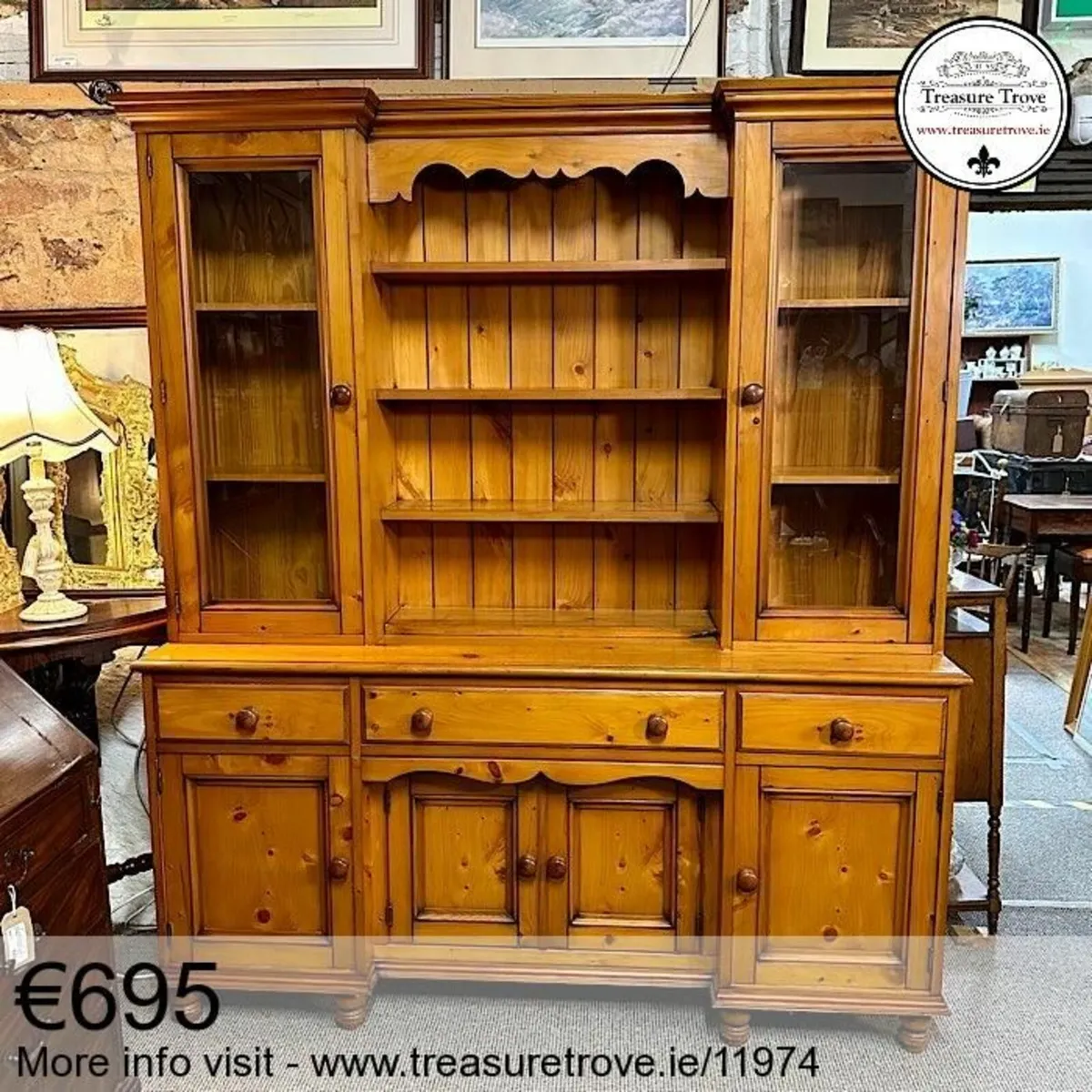 Vintage Kitchen Dressers - Image 2