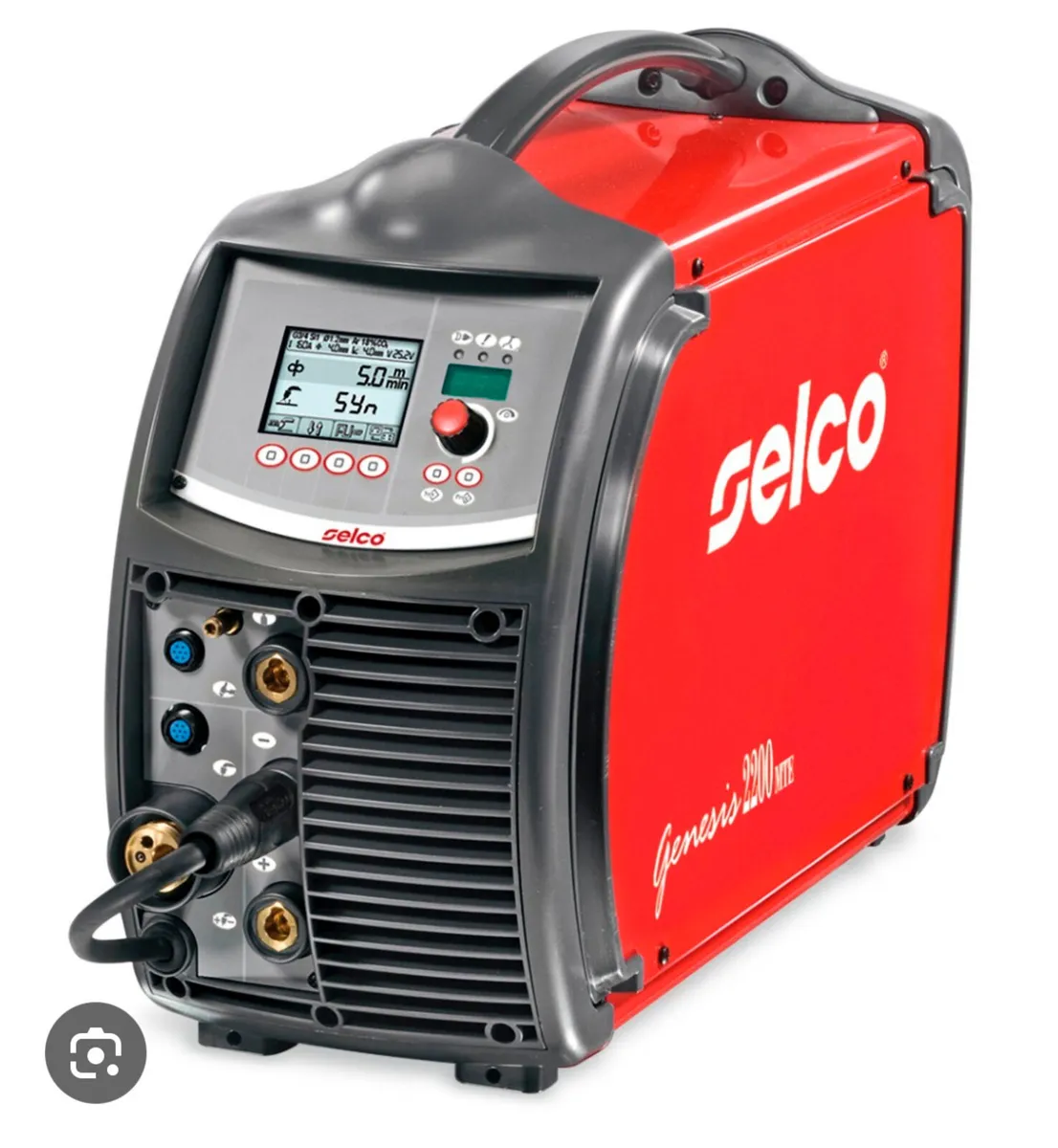 Multi process mig welder - Image 1