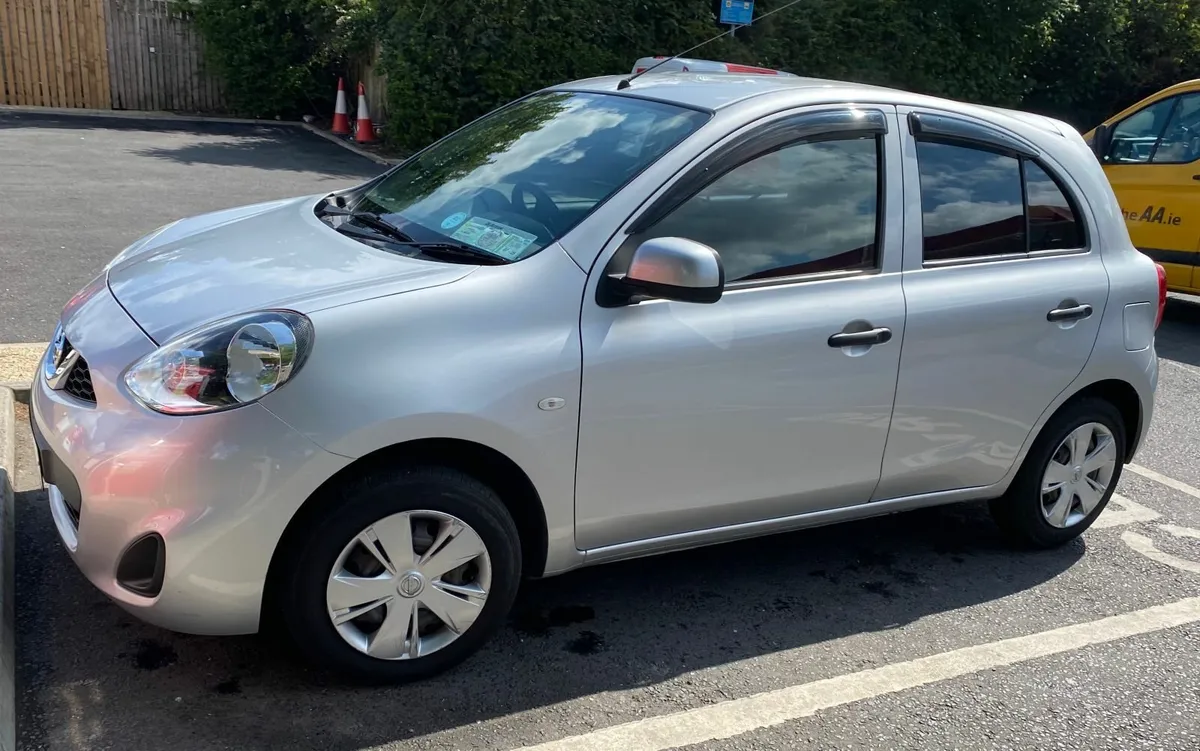 Nissan March 2016 - Image 1