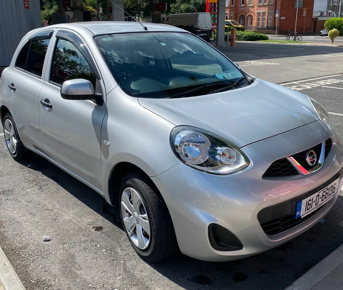 Nissan March 2016 - Image 2