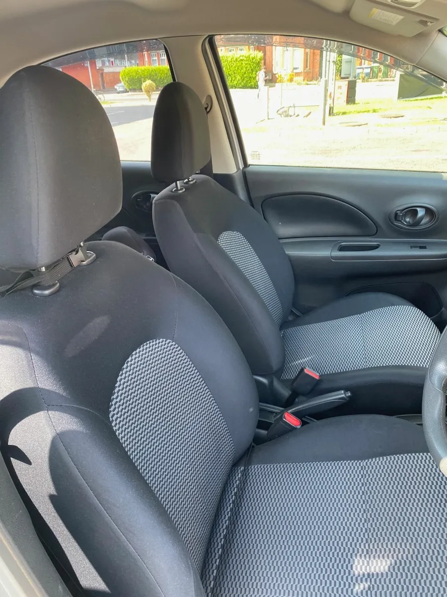 Nissan March 2016 - Image 3