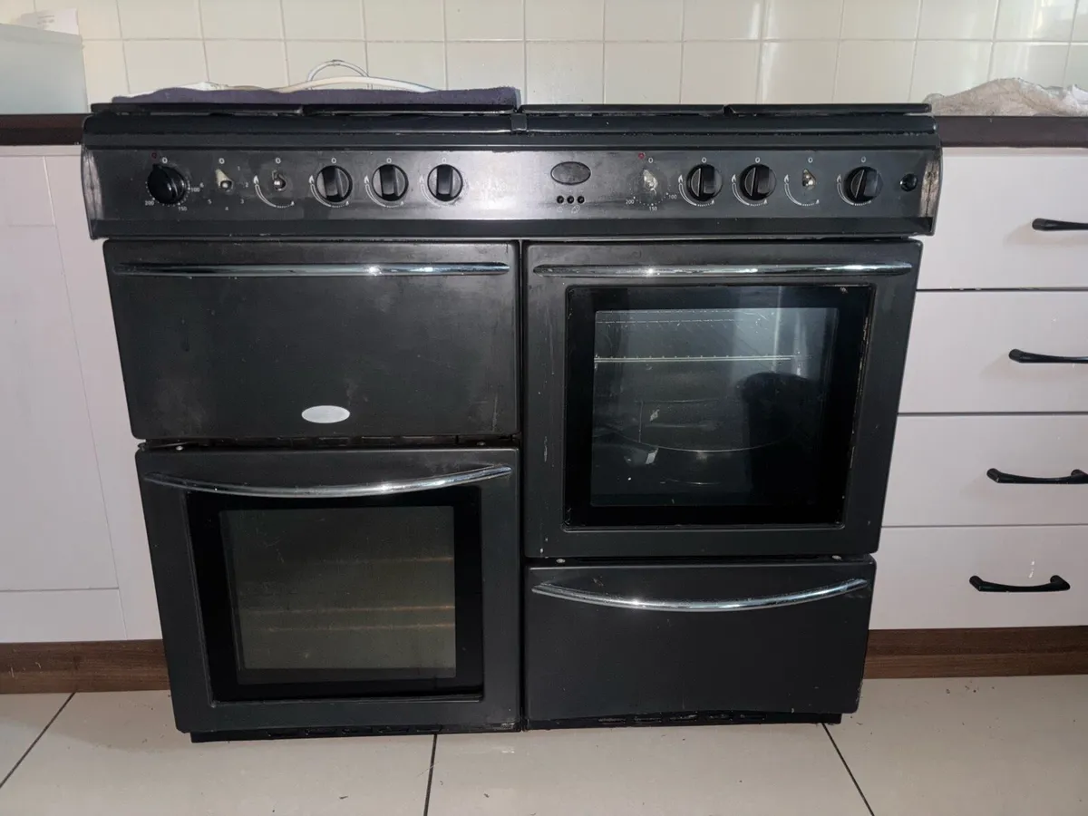 Gas Cooker - Image 2