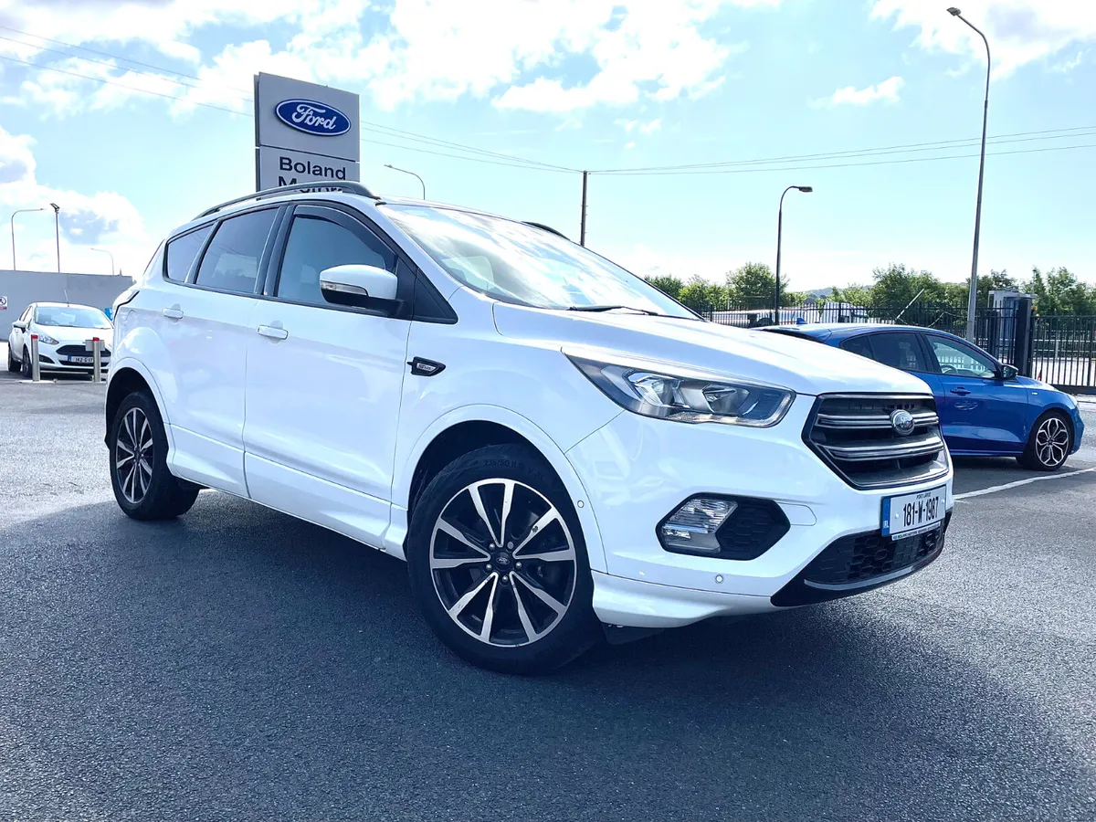 Ford Kuga ST-Line 1.5TDCi Automatic - Image 1