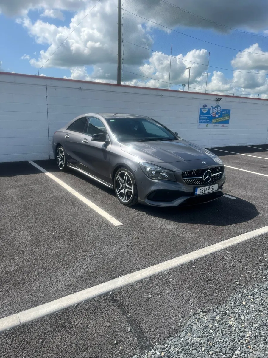 Mercedes Benz CLA - Image 1