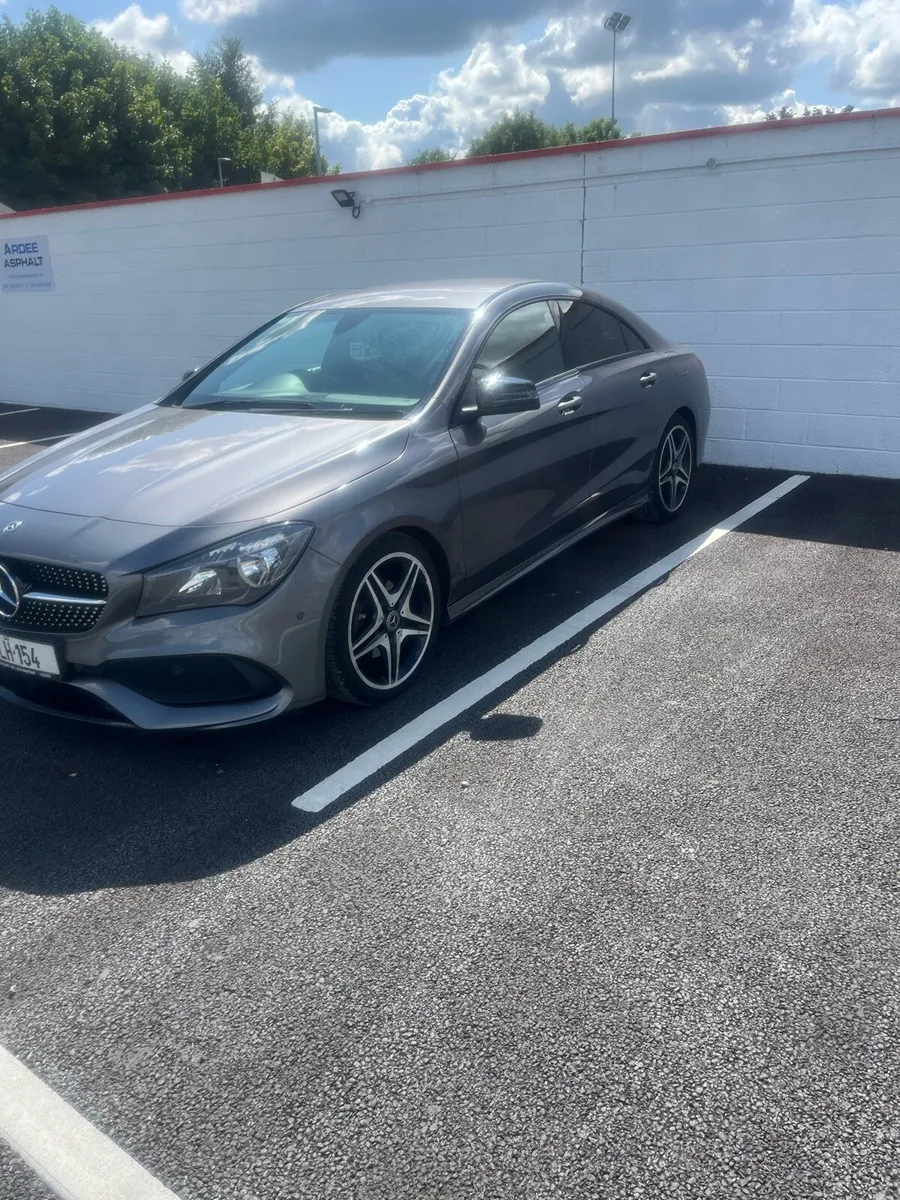 Mercedes Benz CLA - Image 2