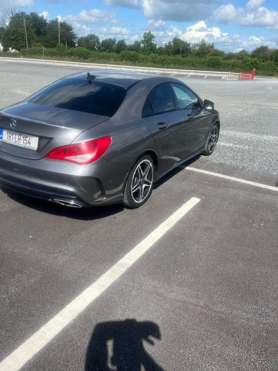 Mercedes Benz CLA - Image 3