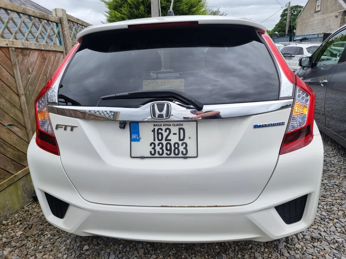 Honda Fit 2016 nct&tax €7990 - Image 4