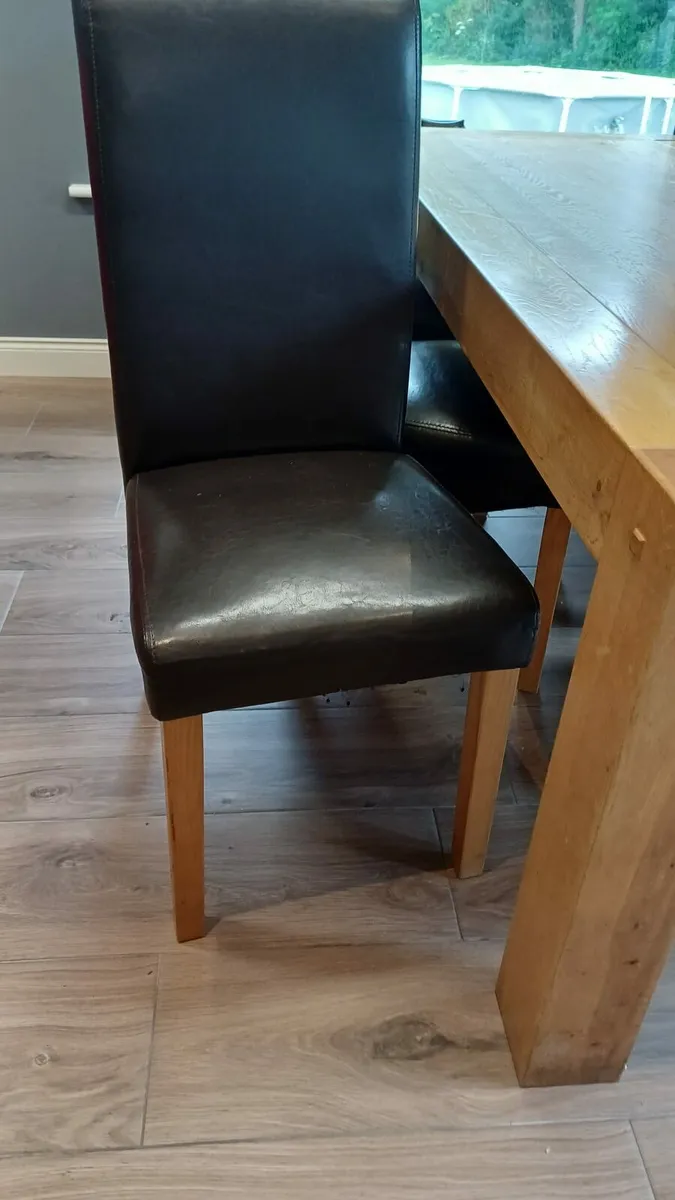Dining chairs - Image 1
