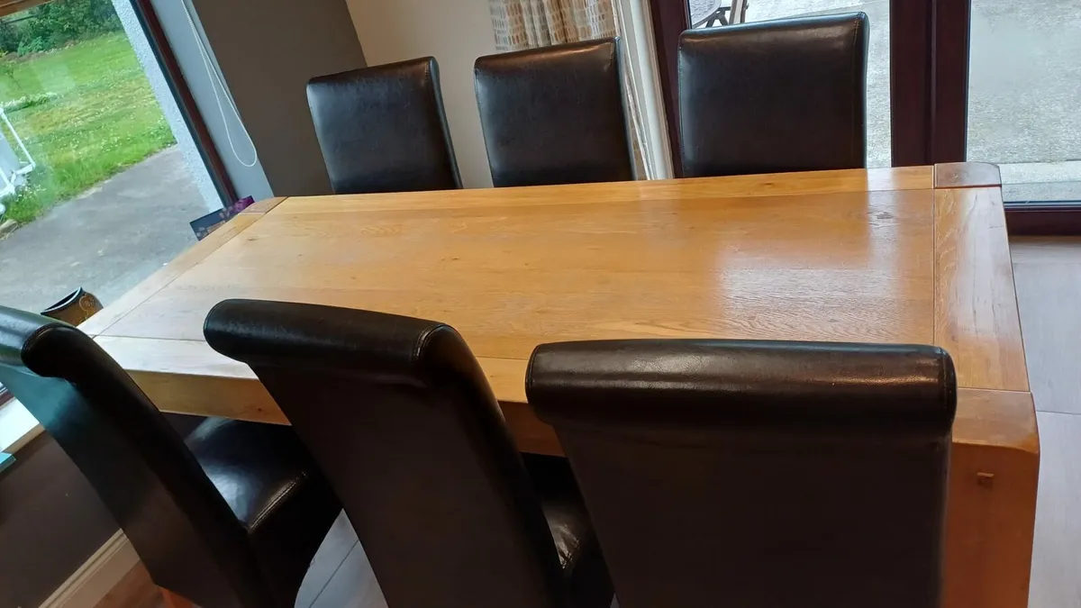 Dining chairs - Image 2