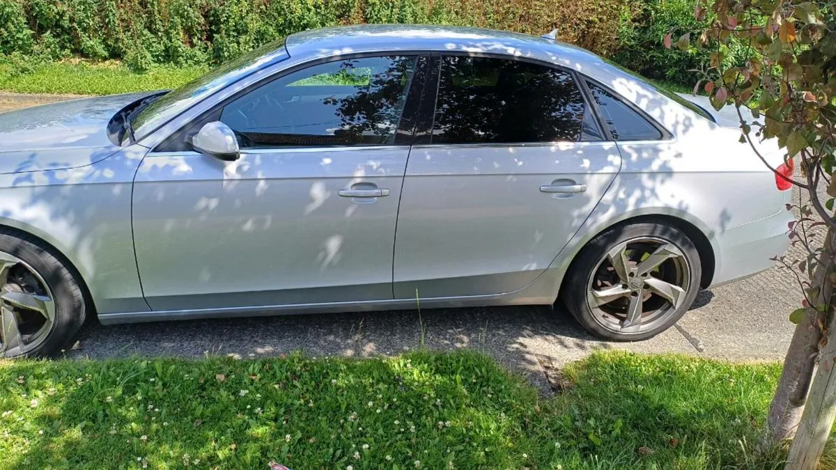 Audi A4 nct and tax - Image 3