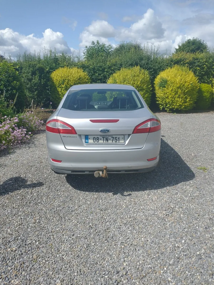 Ford Mondeo 2008 - Image 3